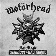 Motorhead: Bad Magic: Seriously Bad Magic (2xCD) - CD - Music CD