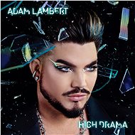 Lambert Adam: High Drama / Limited with signed insert - CD - Music CD