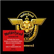 Motorhead: Hammered - CD - Music CD