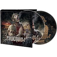 Powerwolf: Lupus Dei / 15th Anniversary (Digibook) (2xCD) - CD - Music CD