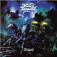 King Diamond: Abigail - LP - LP vinyl