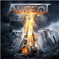 Accept: Symphonic Terror / Live At Wacken 2017 (2x CD) - CD - Hudební CD