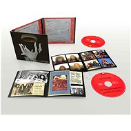 Golden Earring: Eight Miles High (Remasterted & Eexpanded) (CD+DVD) - CD - Hudební CD