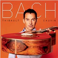 Thibault Calvin: Bach (2xLP) - LP - LP vinyl