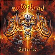 Motorhead: Inferno (Orange LP) (2xLP) - LP - LP Record