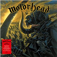 Motorhead: We Are Motorhead - CD - Music CD