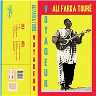 Toure Ali Farka: Voyageur - CD - Music CD