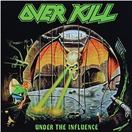 Overkill: Under The Influence - LP - LP Record