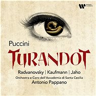 Radvanovsky Sondra, Kaufmann Jonas: Turandot (2xCD) - CD - Music CD