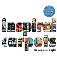 Inspiral Carpets: The Complete Singles (2xLP) - LP - LP Record