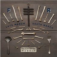 Frightened Rabbit: Late March, Death March - LP - LP Record