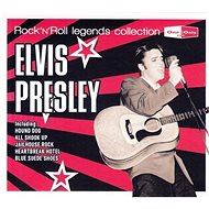 Presley Elvis: Rock 'N' Roll Legends - CD - Music CD