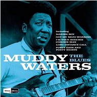 Waters Muddy: The Blues - CD - Music CD