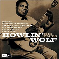 Howlin Wolf: The Blues - CD - Music CD