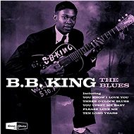 King B. B.: One & Only - CD - Music CD