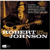 Johnson Robert: The Blues - CD - Music CD