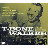Walker T Bone: The Blues - CD - Music CD