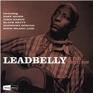 Belly Lead, Leadbelly: The Blues - CD - Music CD