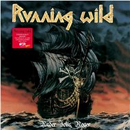 Running Wild: Under Jolly Roger - LP - LP vinyl