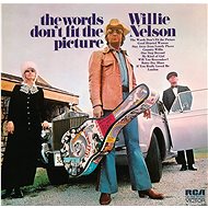 Nelson Willie: Words Don't Fit The Picure - CD - Hudební CD
