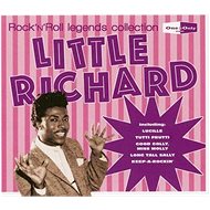 Richard Little: One & Only - CD - Music CD