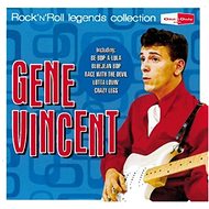 Vincent Gene: One & Only - CD - Music CD