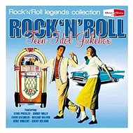 Various: Rock 'n' roll Teen Idol - CD - Music CD