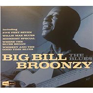 Broonzy Big Bill: The Blues - CD - Music CD