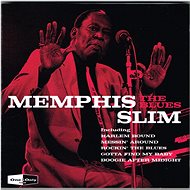 Slim Memphis: One & Only - CD - Music CD