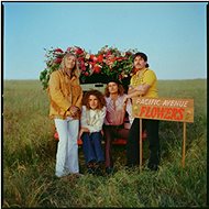 Pacific Avenue: Flowers - LP - LP Record