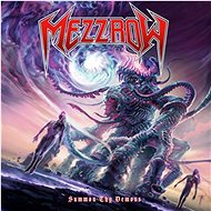 Mezzrow: Summon Thy Demons (Clear/Purple Marbled Vinyl) - LP - LP Record