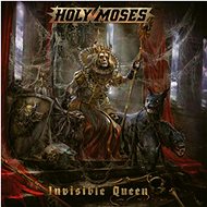 Holy Moses: Invisible Queen (2xCD) - CD - Music CD