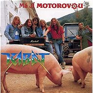 Kabát: Má ji motorovou - CD - Music CD