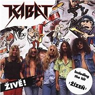 Kabát: Živě! - CD - Music CD