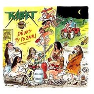 Kabát: Děvky ty to znaj - CD - Music CD