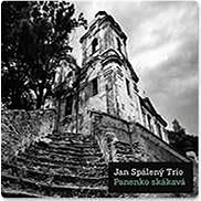 Burned Jan Trio: Panenko Skakava / Live 2012 - CD - Music CD