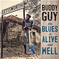Buddy Guy: Blues Is Alive And Well (2× LP) - LP - LP Record