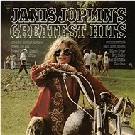 Joplin Janis: GREATEST HITS - LP Record