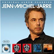 Michel Jarre Jean: Original Album Classics 2 (5x CD) - CD - Music CD