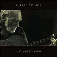 Nelson Willie: Last Man Standing - CD - Music CD