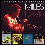 Davis Miles: Original Album Classics (5x CD) - CD - Music CD