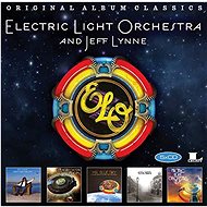 ELECTRIC LIGHT ORCHESTRA: Original Album Classics 3 (5x CD) - CD - Music CD