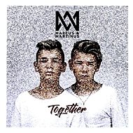 MARCUS &amp; MARTINUS: Together - CD - Music CD