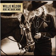 Nelson Willie: Ride Me Back Home - CD - Music CD