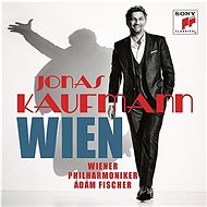 Kaufmann Jonas: Wien - CD - Music CD