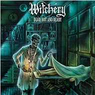 WITCHERY: Dead Hot and Ready (Limit Digipack) - CD - Music CD