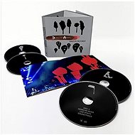 Depeche Mode: Spirits In The Forest (2x CD + 2x BD) - CD + Blu-ray - Music CD