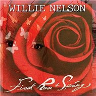 Nelson Willie: First Rose of Spring - LP - LP Record