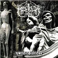 MARDUK: Plague Angel - CD - Music CD