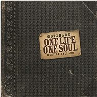 GOTTHARD: One Life One Soul - CD - Music CD